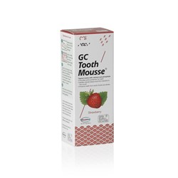 GC-463350 - TOOTH MOUSSE PLUS Vanilla 40g Tube Box of 10 - Henry Schein  Australian dental products, supplies and equipment