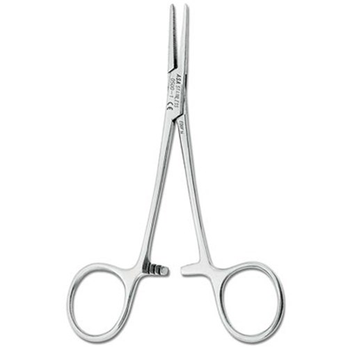 AO-0500-1 - HAEMOSTATS FORCEP Halsted- Mosquito #1 Straight 12cm ...