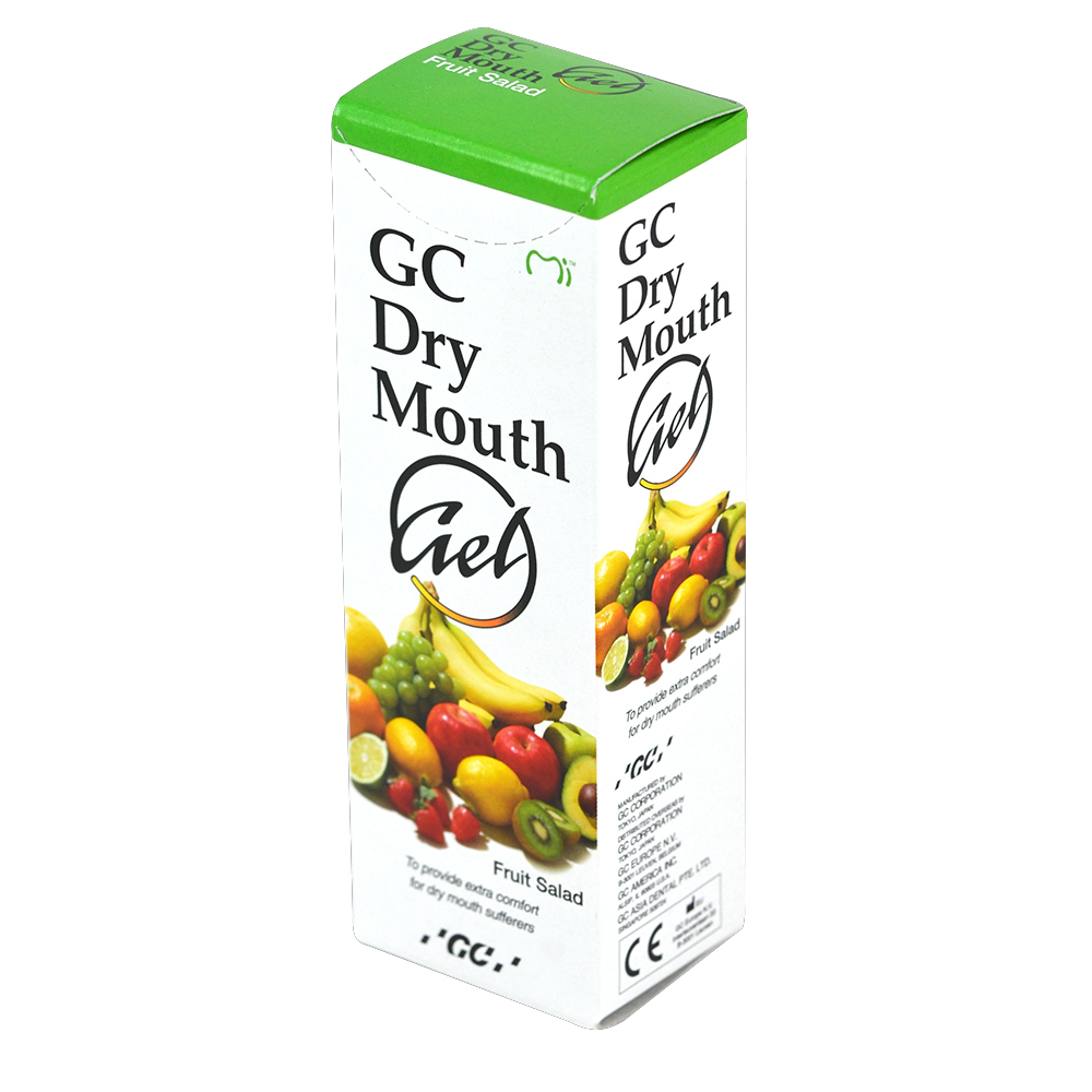 Dry Mouth Gel (Fruit Salad) - Healthcare Xpress Australia