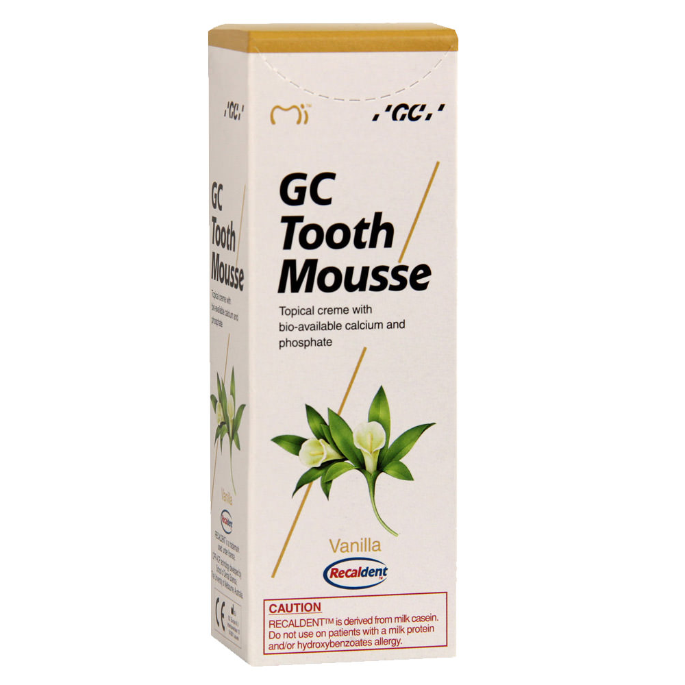 Tooth Mousse (Vanilla) | Dental Xpress - Healthcare Xpress ...